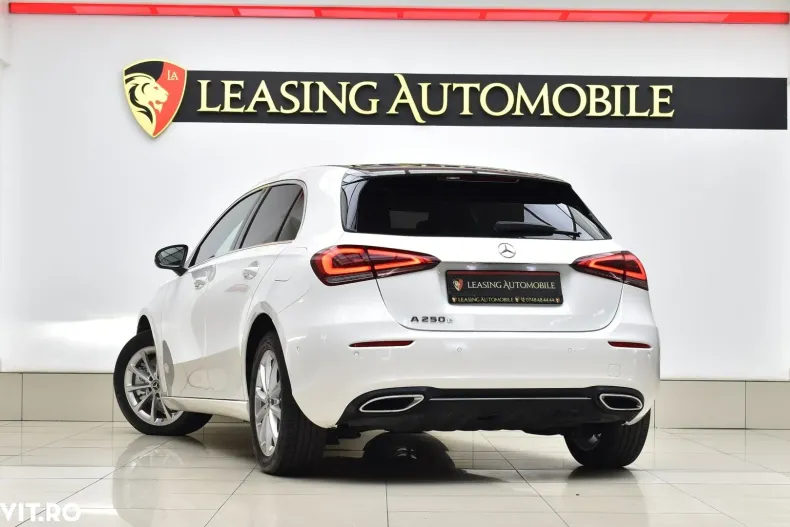 Mercedes-Benz A din 2021 cu 111.682 km - oferta MER135168 - foto 6