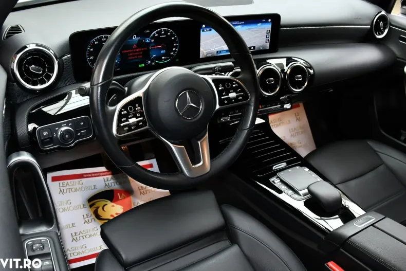 Mercedes-Benz A din 2021 cu 111.682 km - oferta MER135168 - foto 9