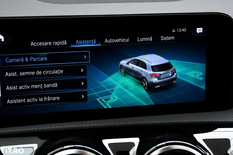 Mercedes-Benz A din 2021 cu 111.682 km - oferta MER135168 - foto 21