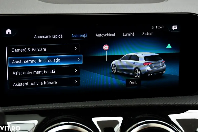 Mercedes-Benz A din 2021 cu 111.682 km - oferta MER135168 - foto 22