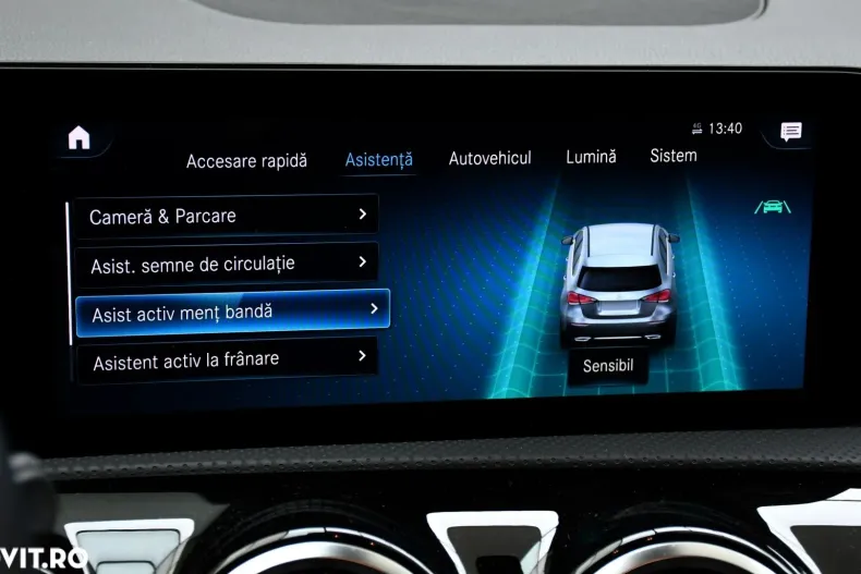 Mercedes-Benz A din 2021 cu 111.682 km - oferta MER135168 - foto 23