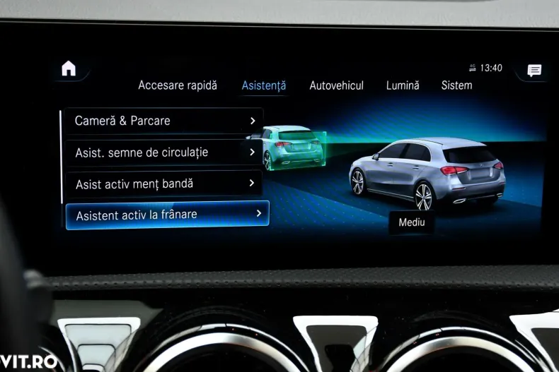 Mercedes-Benz A din 2021 cu 111.682 km - oferta MER135168 - foto 24