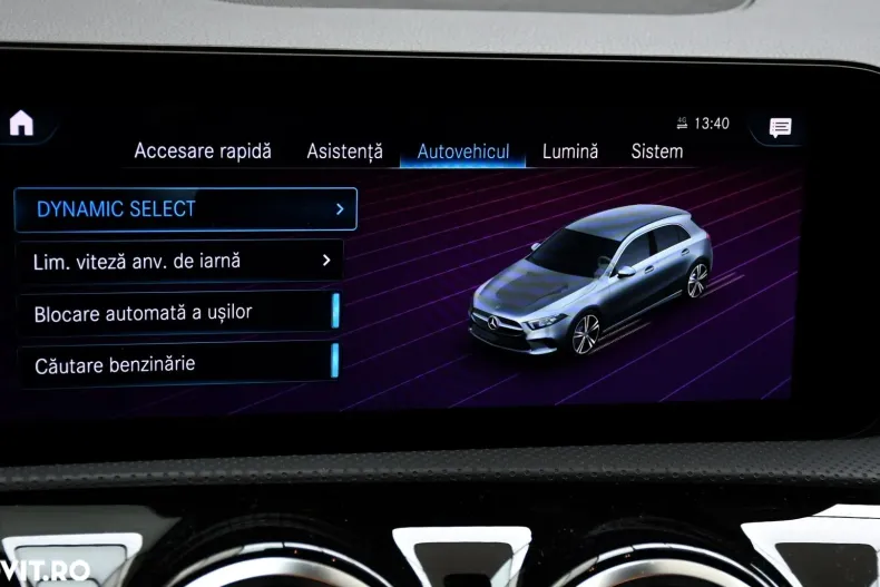 Mercedes-Benz A din 2021 cu 111.682 km - oferta MER135168 - foto 25