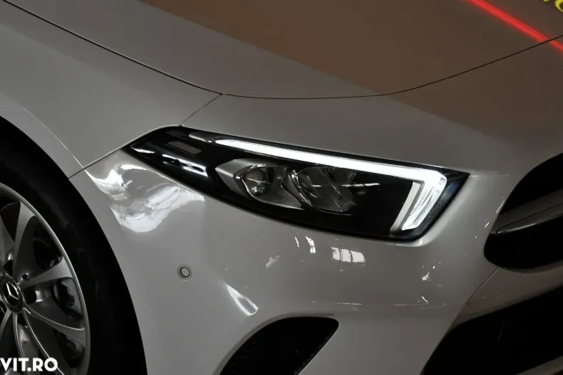 Mercedes-Benz A din 2021 cu 111.682 km - oferta MER135168 - foto 29