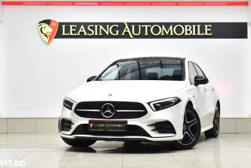 Mercedes-Benz A din 2020 - oferta MER135169