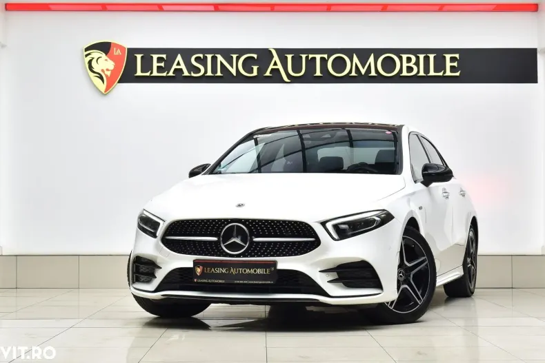 Mercedes-Benz A din 2020 cu 103.009 km - oferta MER135169 - foto 1