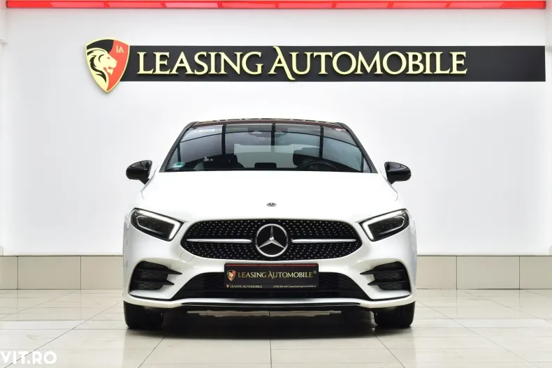 Mercedes-Benz A din 2020 cu 103.009 km - oferta MER135169 - foto 2