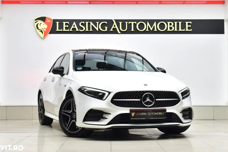 Mercedes-Benz A din 2020 cu 103.009 km - oferta MER135169 - foto 3