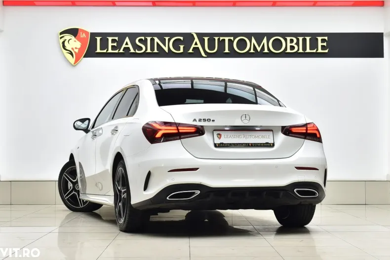 Mercedes-Benz A din 2020 cu 103.009 km - oferta MER135169 - foto 5