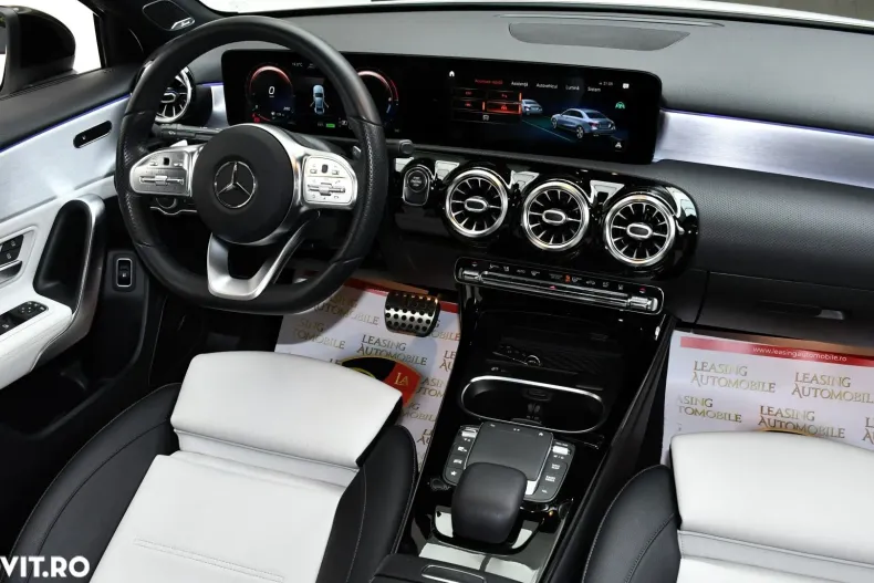 Mercedes-Benz A din 2020 cu 103.009 km - oferta MER135169 - foto 9