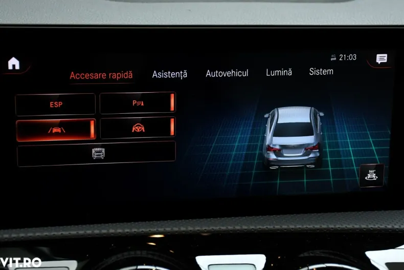 Mercedes-Benz A din 2020 cu 103.009 km - oferta MER135169 - foto 16