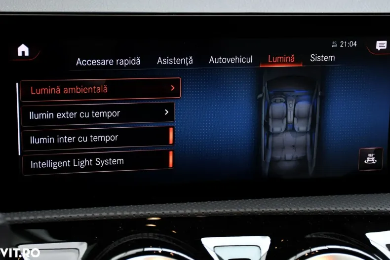 Mercedes-Benz A din 2020 cu 103.009 km - oferta MER135169 - foto 18