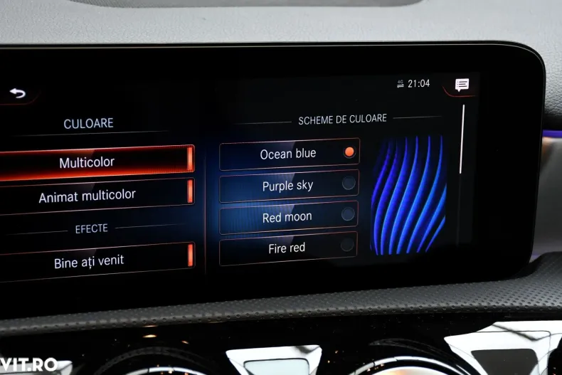 Mercedes-Benz A din 2020 cu 103.009 km - oferta MER135169 - foto 19