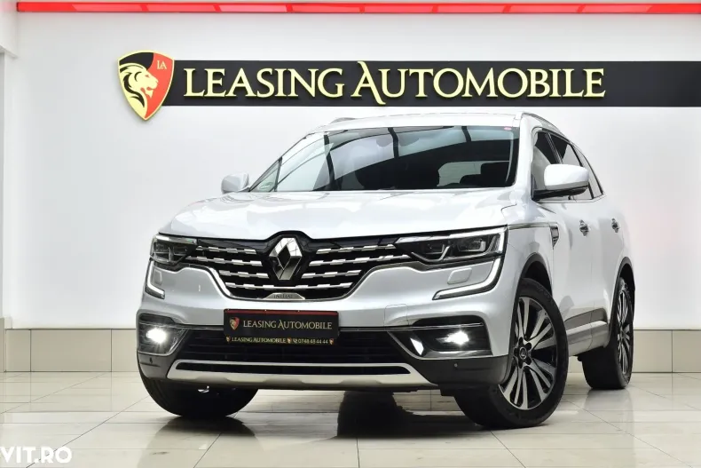 Renault Koleos din 2020 cu 49.800 km - oferta REN135170 - foto 1