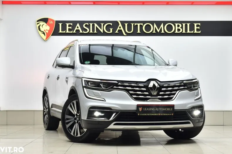 Renault Koleos din 2020 cu 49.800 km - oferta REN135170 - foto 3