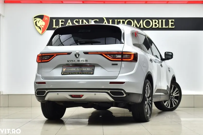 Renault Koleos din 2020 cu 49.800 km - oferta REN135170 - foto 4