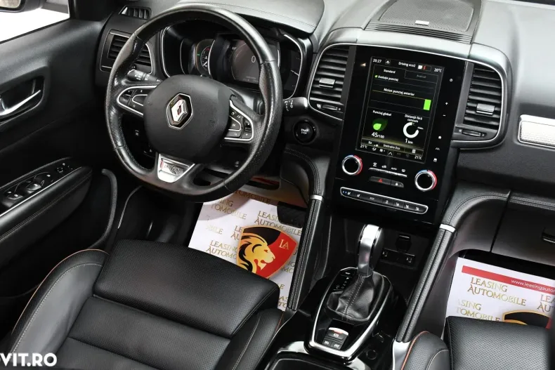 Renault Koleos din 2020 cu 49.800 km - oferta REN135170 - foto 8