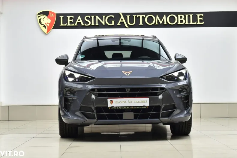 Cupra Terramar din 2024 cu 3.600 km - oferta CUP135171 - foto 1