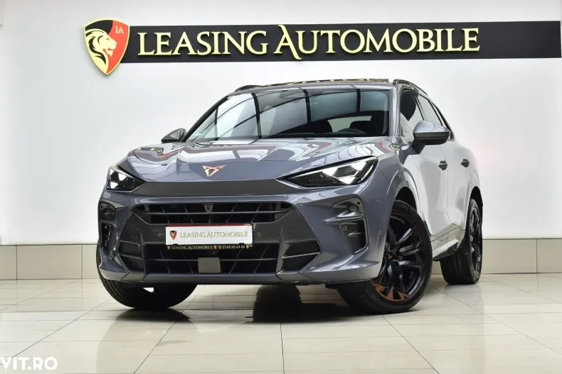 Cupra Terramar din 2024 cu 3.600 km - oferta CUP135171 - foto 2