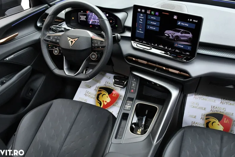 Cupra Terramar din 2024 cu 3.600 km - oferta CUP135171 - foto 3