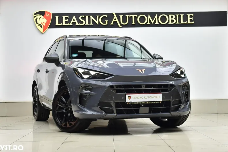 Cupra Terramar din 2024 cu 3.600 km - oferta CUP135171 - foto 4