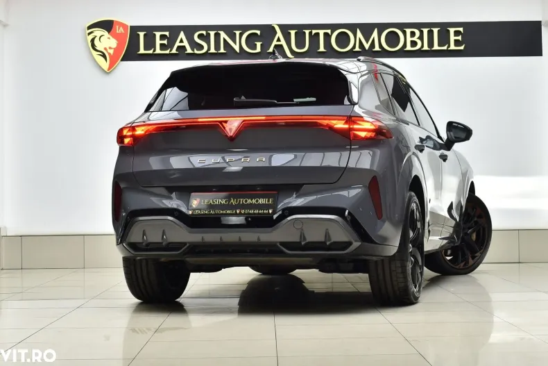 Cupra Terramar din 2024 cu 3.600 km - oferta CUP135171 - foto 5