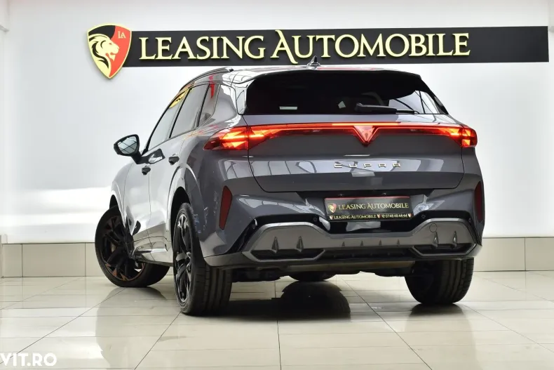 Cupra Terramar din 2024 cu 3.600 km - oferta CUP135171 - foto 6