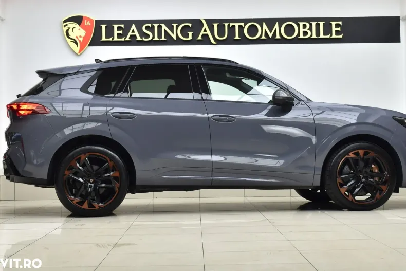 Cupra Terramar din 2024 cu 3.600 km - oferta CUP135171 - foto 7