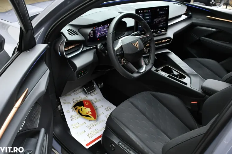 Cupra Terramar din 2024 cu 3.600 km - oferta CUP135171 - foto 10