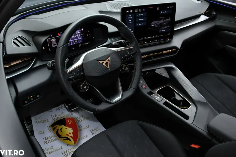 Cupra Terramar din 2024 cu 3.600 km - oferta CUP135171 - foto 11