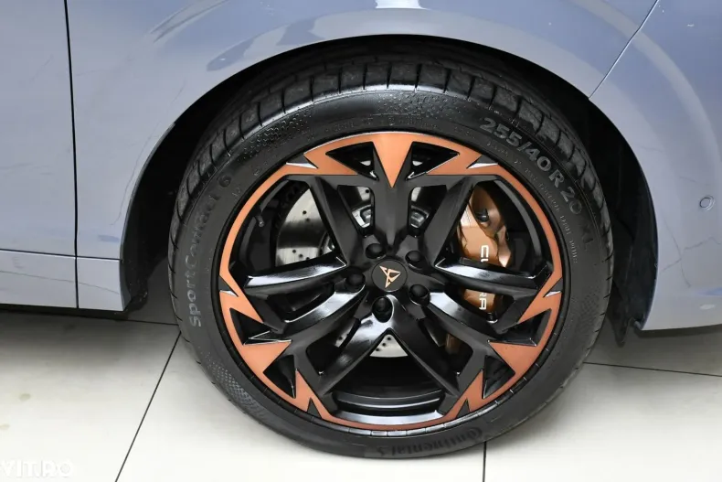 Cupra Terramar din 2024 cu 3.600 km - oferta CUP135171 - foto 14