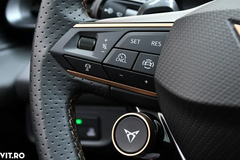 Cupra Terramar din 2024 cu 3.600 km - oferta CUP135171 - foto 15