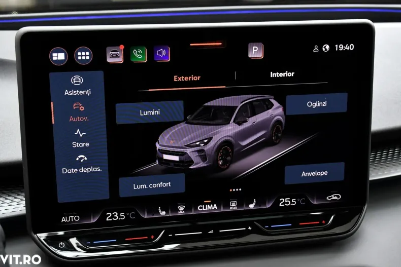 Cupra Terramar din 2024 cu 3.600 km - oferta CUP135171 - foto 17