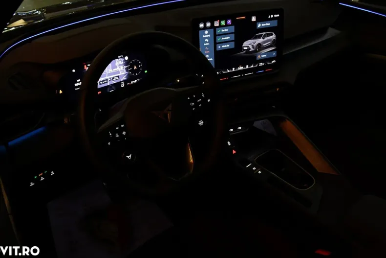 Cupra Terramar din 2024 cu 3.600 km - oferta CUP135171 - foto 24