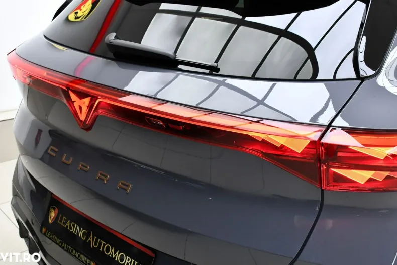 Cupra Terramar din 2024 cu 3.600 km - oferta CUP135171 - foto 27