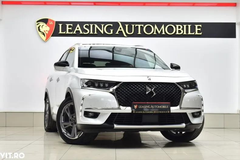 DS Automobiles DS 7 Crossback din 2020 cu 44.000 km - oferta DSA135172 - foto 3