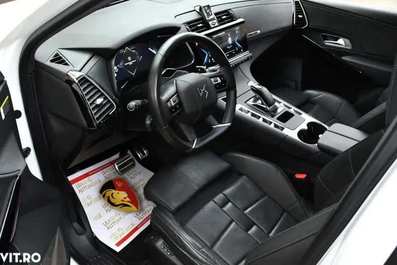 DS Automobiles DS 7 Crossback din 2020 cu 44.000 km - oferta DSA135172 - foto 8