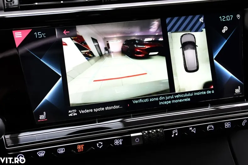 DS Automobiles DS 7 Crossback din 2020 cu 44.000 km - oferta DSA135172 - foto 12