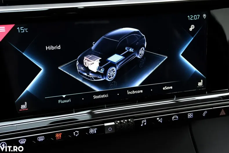 DS Automobiles DS 7 Crossback din 2020 cu 44.000 km - oferta DSA135172 - foto 13