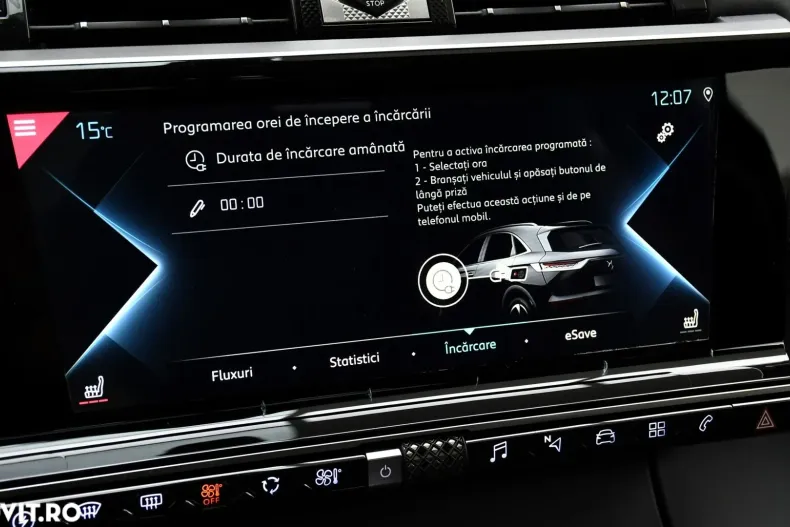 DS Automobiles DS 7 Crossback din 2020 cu 44.000 km - oferta DSA135172 - foto 14
