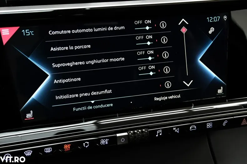 DS Automobiles DS 7 Crossback din 2020 cu 44.000 km - oferta DSA135172 - foto 15