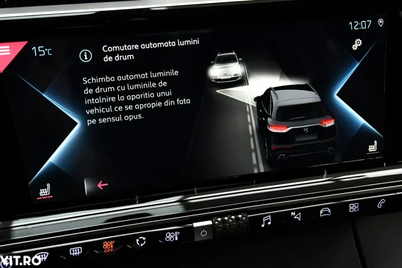 DS Automobiles DS 7 Crossback din 2020 cu 44.000 km - oferta DSA135172 - foto 16