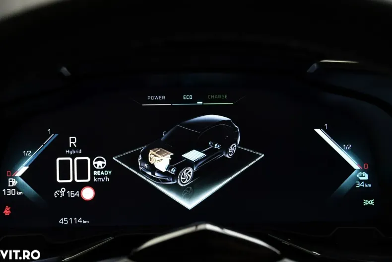 DS Automobiles DS 7 Crossback din 2020 cu 44.000 km - oferta DSA135172 - foto 30