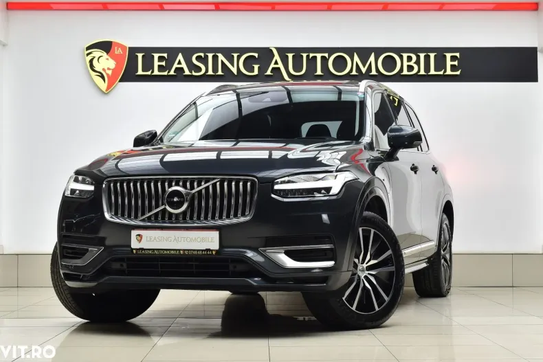 Volvo XC90 din 2021 cu 130.811 km - oferta VOL135175 - foto 1