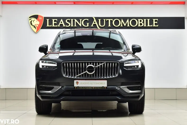 Volvo XC90 din 2021 cu 130.811 km - oferta VOL135175 - foto 2