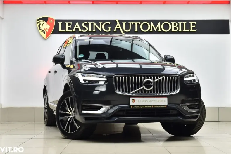 Volvo XC90 din 2021 cu 130.811 km - oferta VOL135175 - foto 3