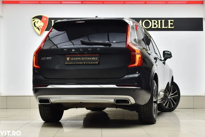 Volvo XC90 din 2021 cu 130.811 km - oferta VOL135175 - foto 4