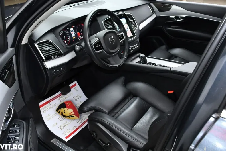 Volvo XC90 din 2021 cu 130.811 km - oferta VOL135175 - foto 8