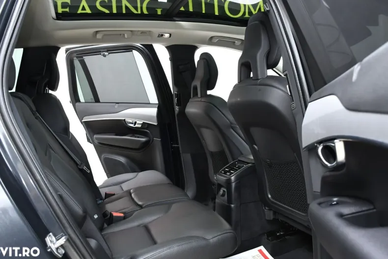 Volvo XC90 din 2021 cu 130.811 km - oferta VOL135175 - foto 10