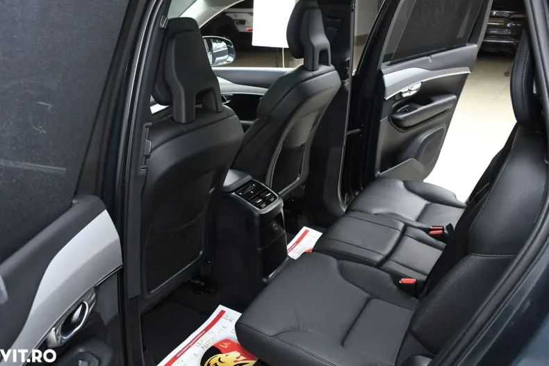 Volvo XC90 din 2021 cu 130.811 km - oferta VOL135175 - foto 11